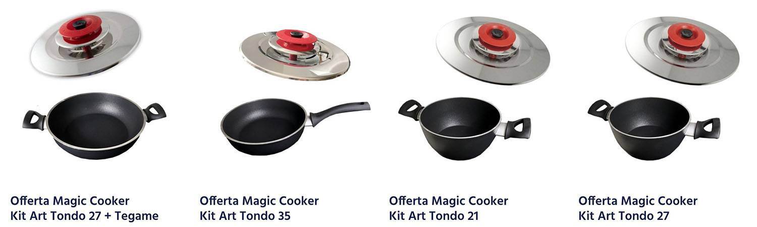distanziatore del coperchio magic cooker prezzo