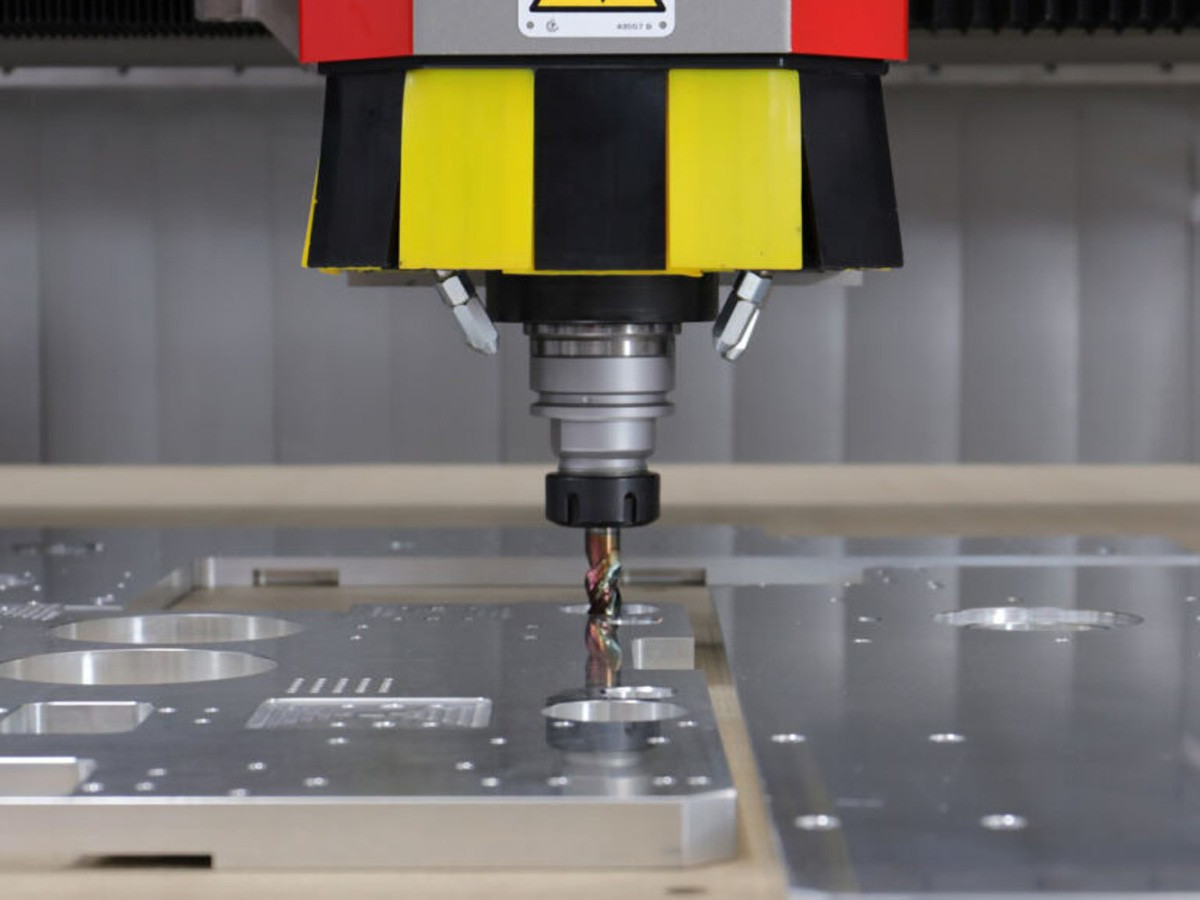 The Growing Demand for cnc milling machine for composites in High Tech Sectors