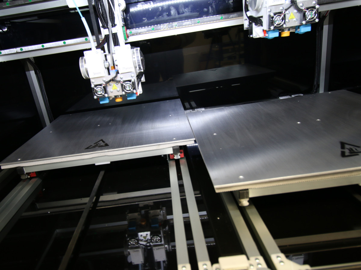 Stampante 3D professionale Vicenza per prototipi di alta precisione